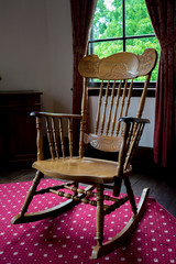 ロッキングチェア