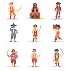 Vector. Cartoon. Isolated art on white