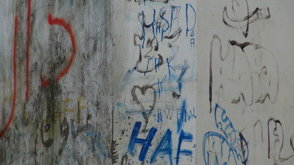 graffitis à Tanger#003