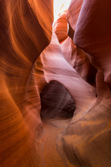 Lower Antelope Canyon