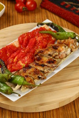 Chicken Wings Grill