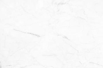 White marble pattern texture background.