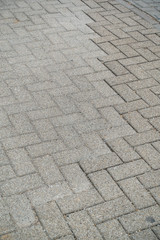 Pflastersteine ausbessern