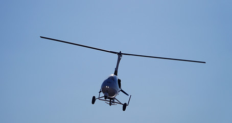 gyrocopter