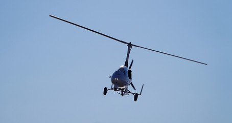 gyrocopter