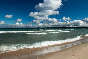 Sleeping Bear Dune National Seashore