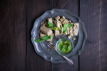 traditional turkish sweets