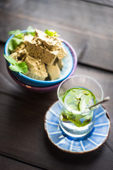 traditional turkish sweets