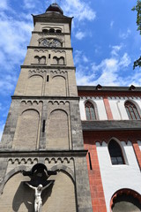 Fototapeta premium Liebfrauenkirche (Koblenz)