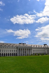 Obraz premium Kurfürstliches Schloss in Koblenz 