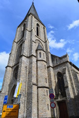 Katholische Kirche St. Jakobus d. Ältere in Stromberg Hunsrück