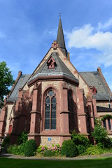 Gustav-Adolf-Jubiläumskirche Bingen 