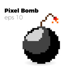 8 bit bomb