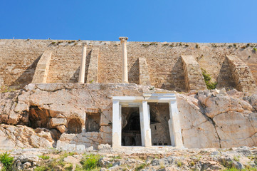 Acropolis in Greece, Athens