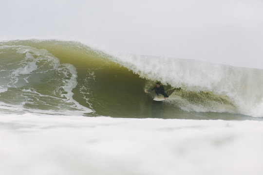 Surfing on the East Coast