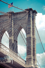 Obraz premium Brooklyn bridge