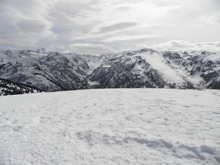 Plateau de Beille