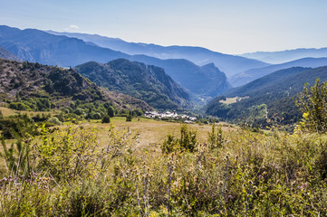 Little village - Spain - Mountain