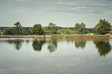 Nad jeziorem © Mariusz Stoszewski