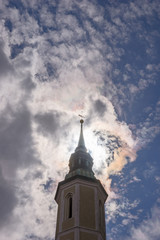 Kirchturmspitze