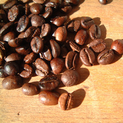 Coffee beans
