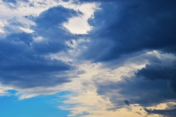 wolken