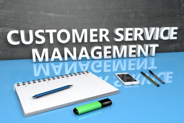 Customer Service Management