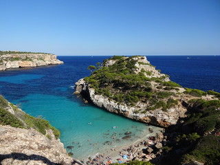 Cala S'Almunia