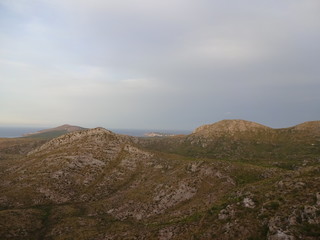 Mountains of Mallorca