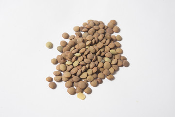 lentil seeds