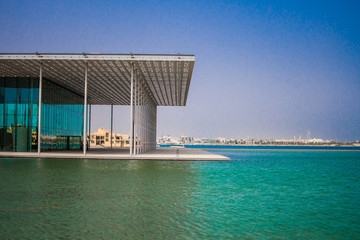 Bahrain waterfront