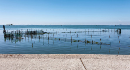 Fototapeta premium Venezia Lido