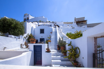 Santorini island, Greece