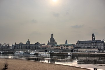 Fototapeta premium Dresden