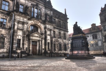 Fototapeta premium Dresden