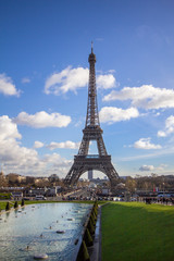 Eiffel Tower, Paris