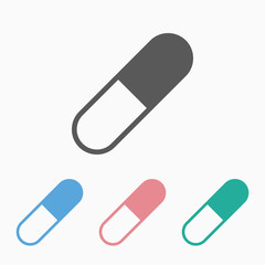 capsule icon