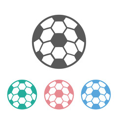 Fototapeta premium football icon