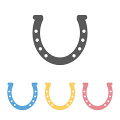 horseshoe icon