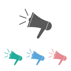 megaphone icon