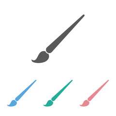 paintbrush icon