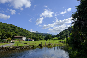 Urdax, Navarra, Espa&ntilde;a