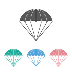 parachute icon
