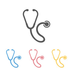 stethoscope icon