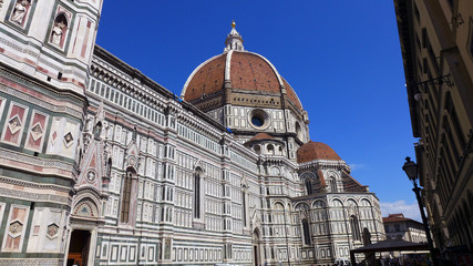 Fototapeta premium Florenz