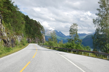 Fjordstrasse