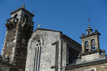 Eglise à Lugo