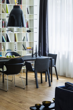 Contemporary interior