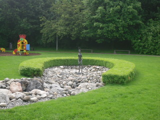 Innsbruck. Swarovski Kristallwelten