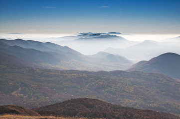 Bieszczady